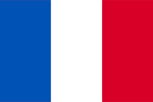 Frankrikes flagga
