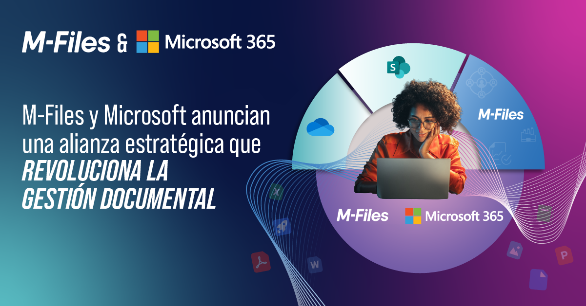 Archivos M + Microsoft 365